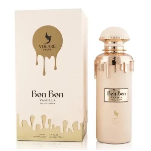 Bon Bon Vanilla EDP 100 ML Unisex - Volare (Inspirado en Goddess)