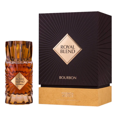 Royal Blend Bourbon Extrait De Parfum 100 ML Unisex - French Avenue (Inspirado en Angels Share)