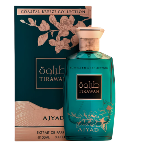 Tirawah EDP 100 ML For Woman - Ajyad  Inspirado en Lost Cherry