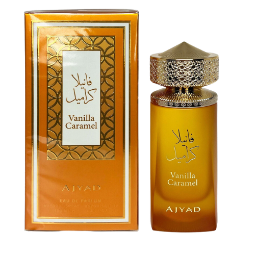 Vanilla Caramel EDP 100 ML - Ajyad (Inspirado en Tihota)
