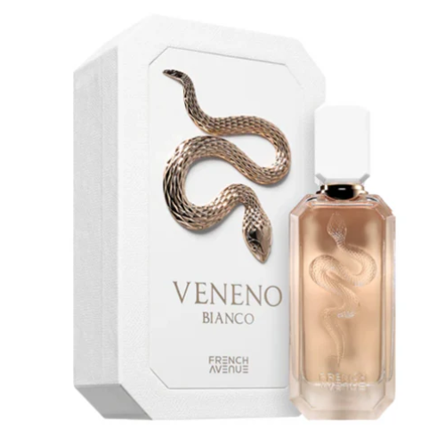 Veneno Bianco EDP 100 ML Unisex - French Avenue (Inspirado en Soleil Blanc)