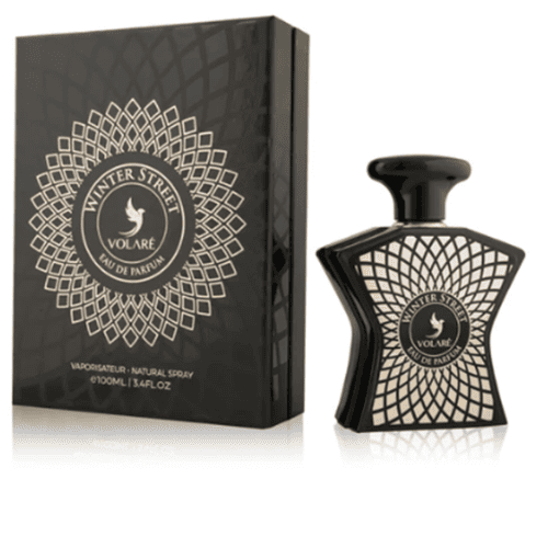 Winter Street EDP 100 ML Unisex - Volare (Inspirado en Wall Street)