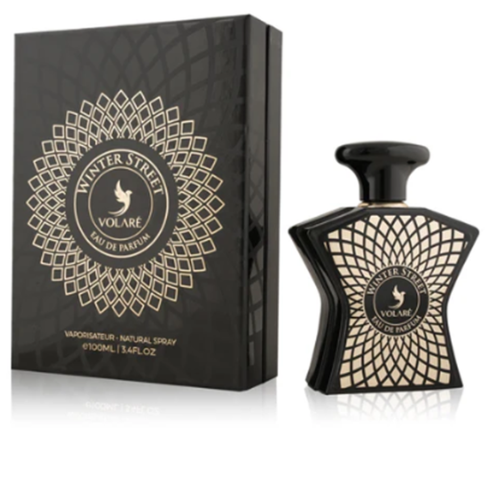 Winter Street EDP 100 ML Unisex - Volare (Inspirado en Wall Street)