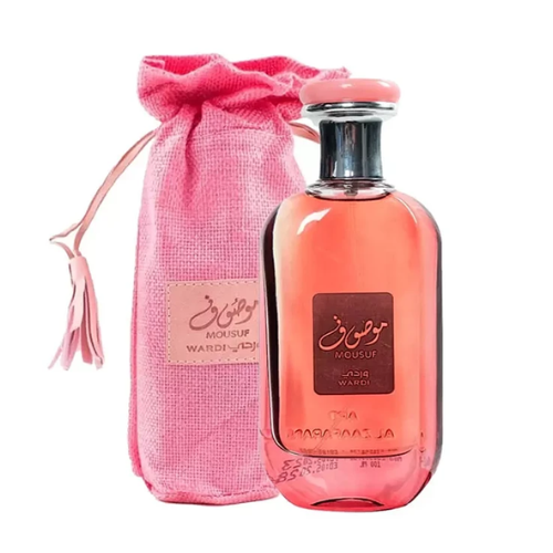 Mousuf Wardi EDP 100 ML For Woman - Ard Al Zaafaran (Inspirado en Delina Exclusif)