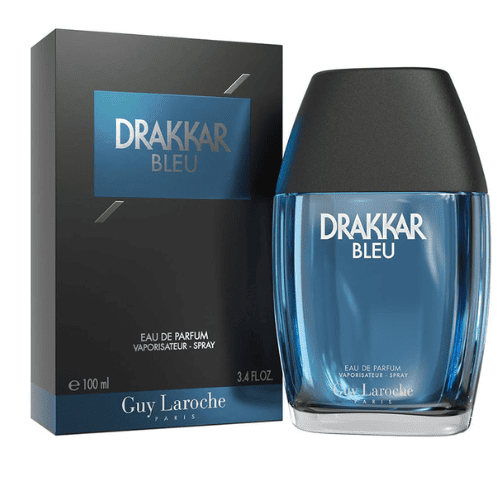 Drakkar Bleu  EDP 100 ML - Guy Laroche