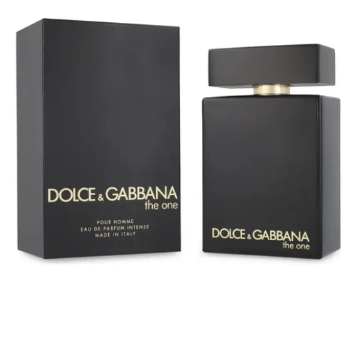 The One Pour Homme Intense EDP 50 ML - Dolce&Gabbana