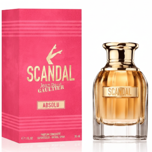 Scandal Absolu Parfum Concentré 30 ML For Women - Jean Paul Gaultier