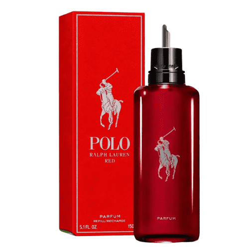 Polo Red Parfum 150 ML (Recarga-Refill) - Ralph Lauren