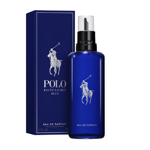 Polo Blue EDP 150 ML (Recarga-Refill) - Ralph Lauren