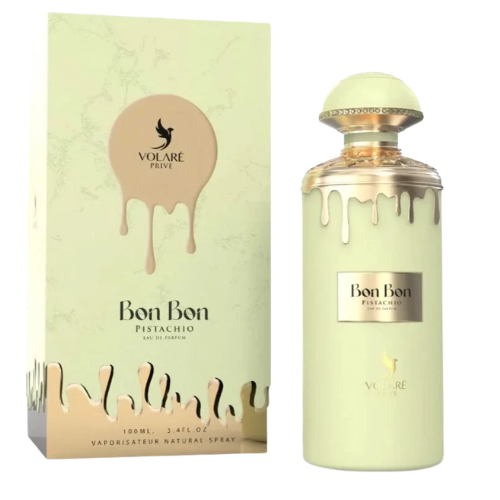Bon Bon Pistachio EDP 100 ML Unisex - Volaré  (Inspirado Yum Pistachio Gelato)