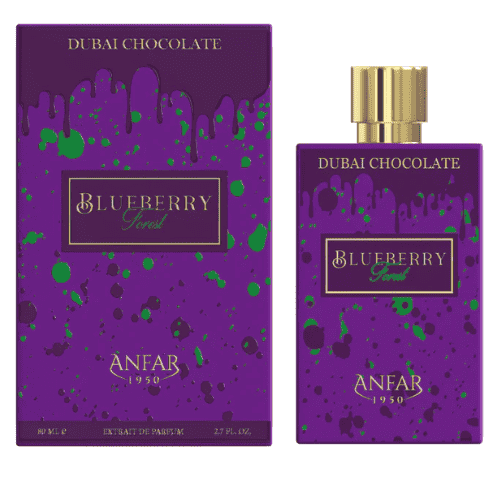 Blueberry Forest EDP 80 ML Unisex - Anfar 1950