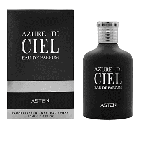 Azure Di Ciel EDP 100 ML for Men - Asten - (Inspirado en Acqua di Giò Profumo)