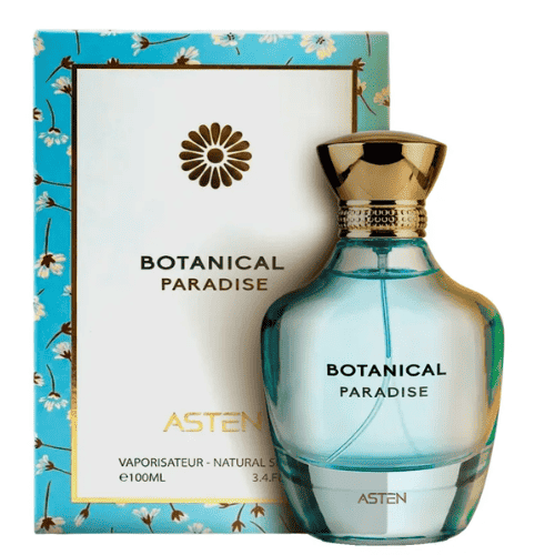 Botanical Paradise EDP 100 ML Unisex - Asten - (Inspirado en Wood Sage & Sea Salt)