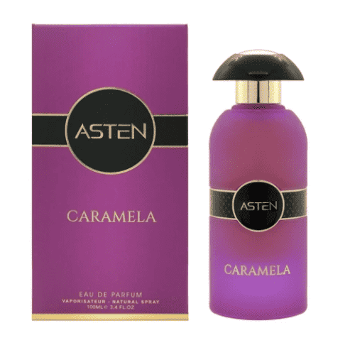 Caramela EDP 100 ML - Asten - (Inspirada en Candy)