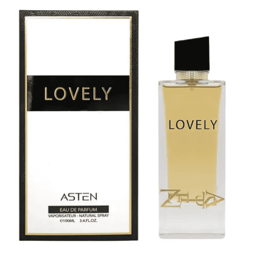 Lovely EDP 100 ML For Women - Asten - (Inspirado en Libre)