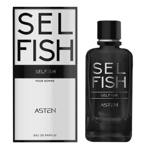Selfish Pour Homme EDP 100 ML - Asten - (Inspirado en MYSLF)