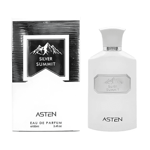 Silver Summit EDP 100 ML For Men - Asten - (Inspirado en Silver Mountain Water)