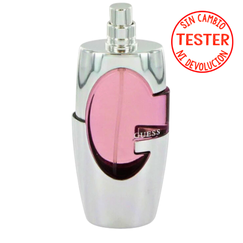 Guess Women EDP 75 ML (Tester - Sin Tapa) - Guess