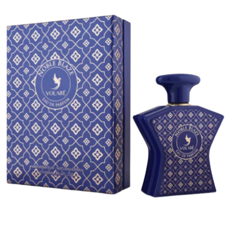Noble Blaze EDP 100 ML Unisex - Volare Inspirado en  Oud Rosewood