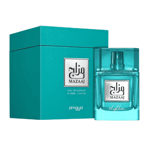Mazaaj Rhythm EDP 100 ML Unisex - Zimaya - (Inspirado en Symphony)