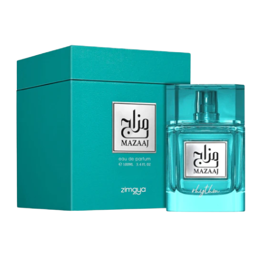 Mazaaj Rhythm EDP 100 ML Unisex - Zimaya