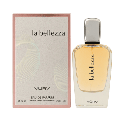 La Belleza Woman EDP 85 ML -  Vurv - (Inspirado en La Vie est Belle)