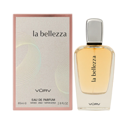 La Belleza Woman EDP 85 ML -  Vurv - (Inspirado en La Vie est Belle)