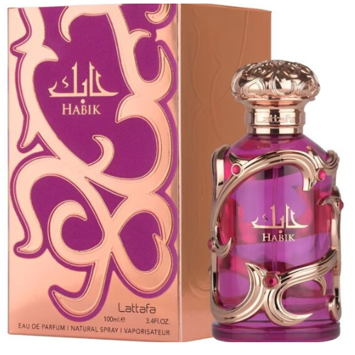 Habik Women  EDP 100 ML - Lattafa