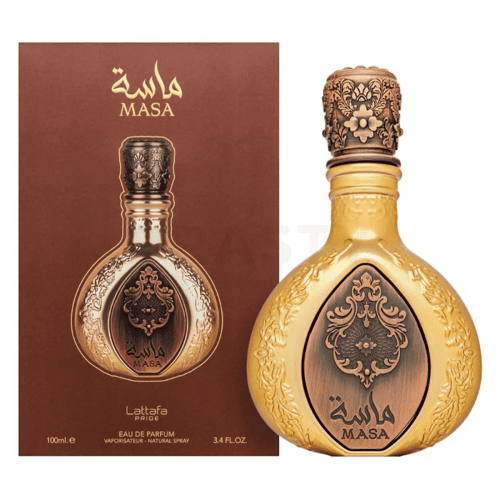 Masa EDP 100 ML Unisex -  Lattafa Pride - (Inspirado en  Marc-Antoine Barrois Ganymede)