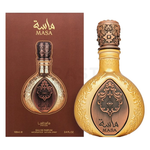 Masa EDP 100 ML Unisex -  Lattafa Pride - (Inspirado en  Marc-Antoine Barrois Ganymede)