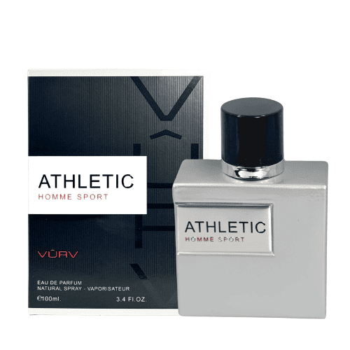 Athletic Homme Sport EDP 100 ML for Men -  Vurv (Inspirado en Allure Homme Sport)
