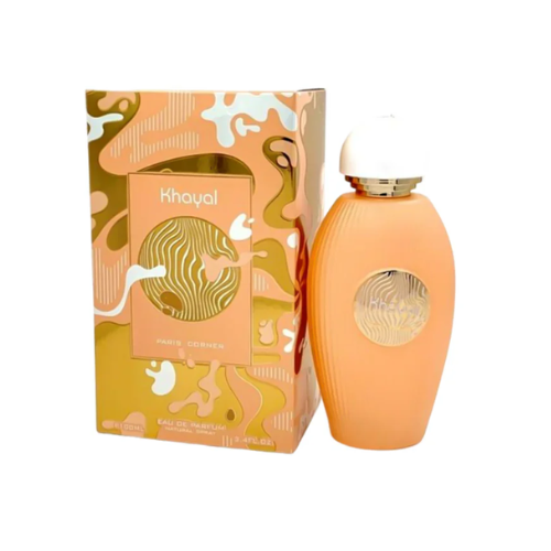 Khayal EDP 100 ML  Unisex - Paris Corner (Inspiración Parfums de Marly Valaya)