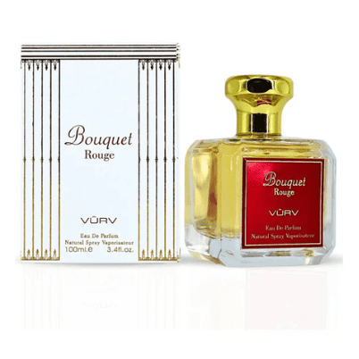 Bouquet Rouge EDP 100 ML Unisex - Vurv (Inspirado en Baccarat Rouge 540)