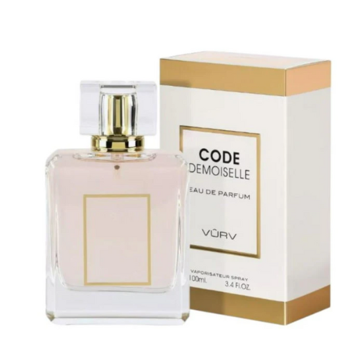 Code Demoiselle EDP 100 ML for Woman - Vurv
