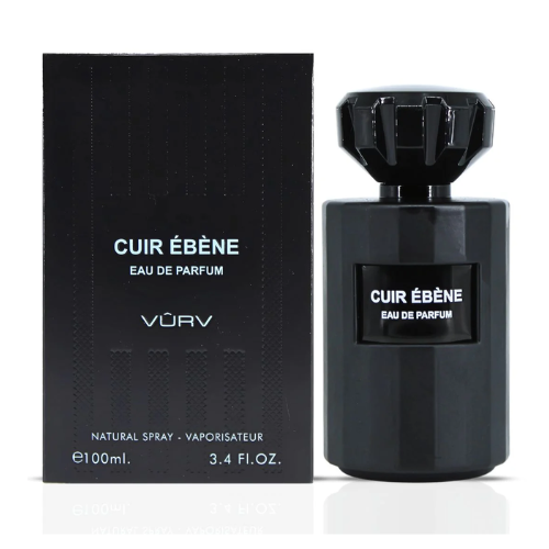 Cuir Ebene EDP 100 ML for Men - VURV
