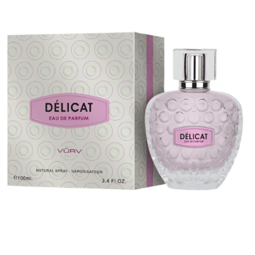 Délicat EDP 100 ML for Women - Vurv (Inspirado en Eclat d’Arpège)