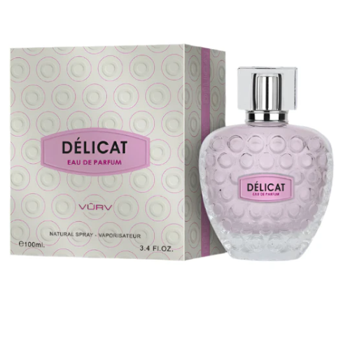 Délicat EDP 100 ML for Woman - Vurv