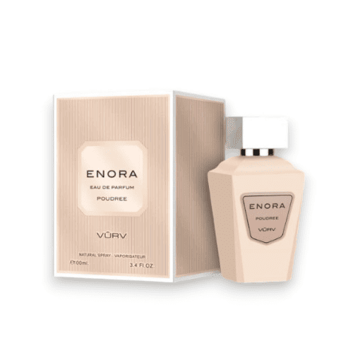 Enora Poudree EDP 100 ML - Vurv (Inspirado en Narciso Poudrée)