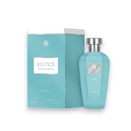 Entice Pure EDP 100 ML for Women - Vurv (Inspirado en Sauvage)