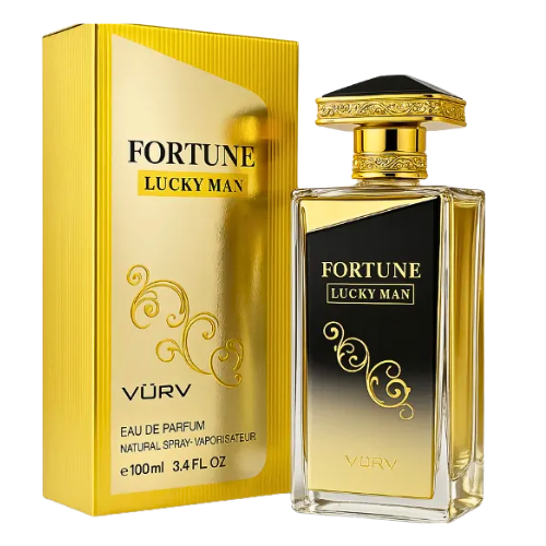 Fortune Lucky EDP 100 ML for Man - Vurv