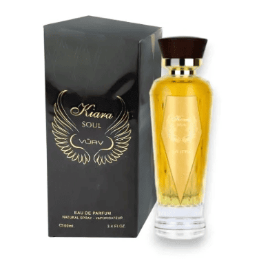 Kiara Soul EDP 100 ML for Women - Vurv - (Inspirado en Good Girl)