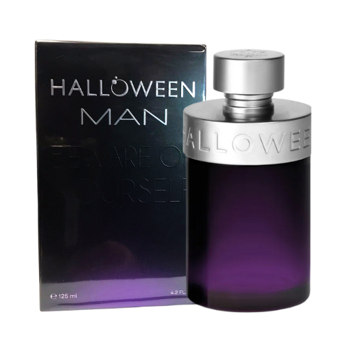 Halloween  Man EDT 125 ML - Halloween