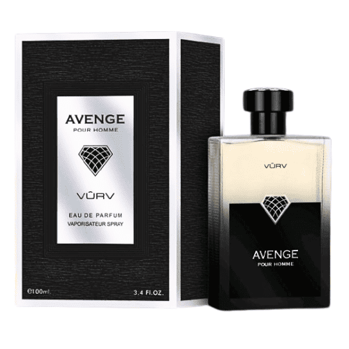 Avenge  Pour Homme EDP 100 ML for Men - VURV (Inspirado en Aventus)