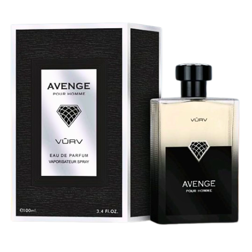 Avenge  Pour Homme EDP 100 ML for Men - VURV