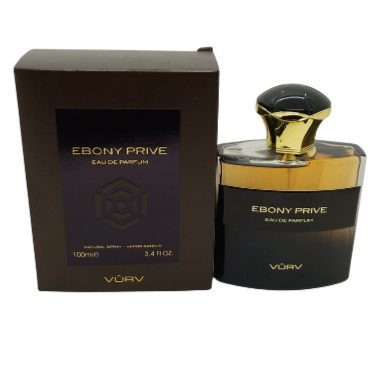 Ebony Prive EDP 100 ML - Vurv