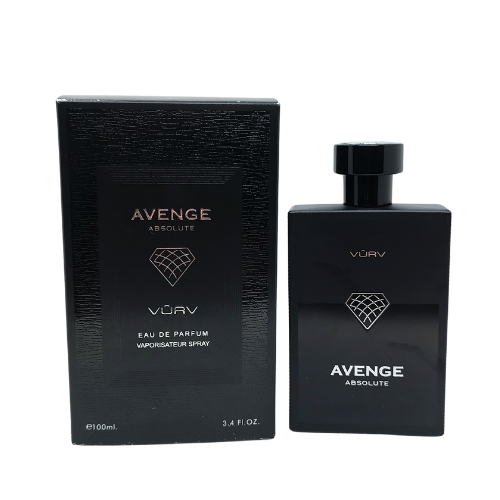 Avenge Absolute EDP 100 ML for Men - VURV