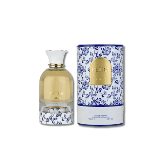 Petra  EDP 100 ML Unisex - Lattafa - (Inspirado en Quattro Pizzi).
