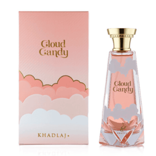 Cloud Candy EDP 100 ML Unisex -  Khadlaj - (Inspirado en Yum Boujee Marshmallow de 81).