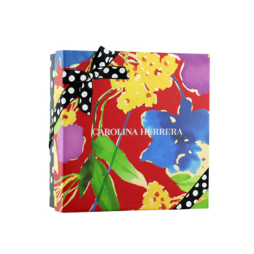 212 Heroes EDP 80 ml + Mini 10 ml + Body Lotion 100 ml - Carolina Herrera
