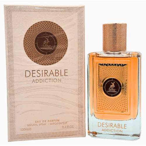 Desirable Addiction EDP 100 ML For Women - Maison Alhambra